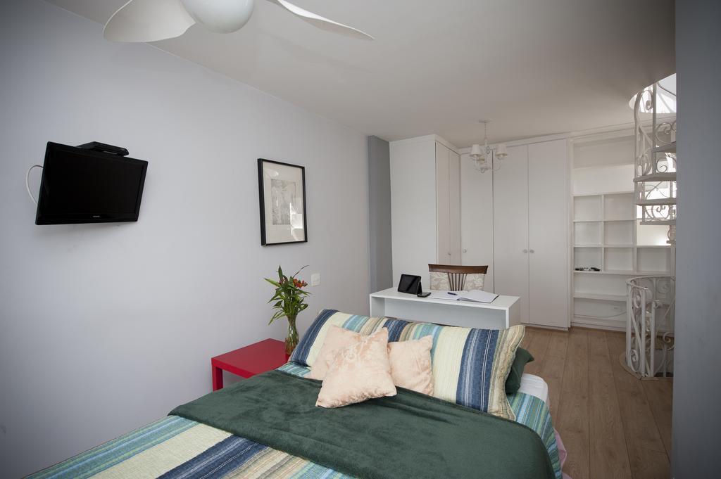 Apartamento Triplex Place Vendome Sao Paulo Ruang foto
