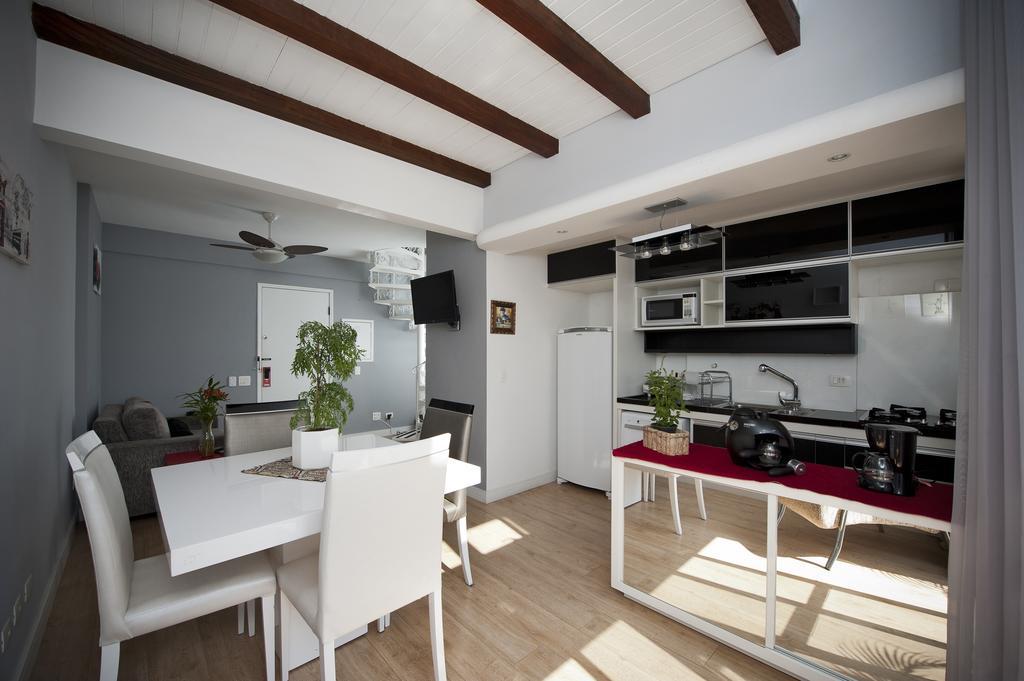 Apartamento Triplex Place Vendome Sao Paulo Ruang foto