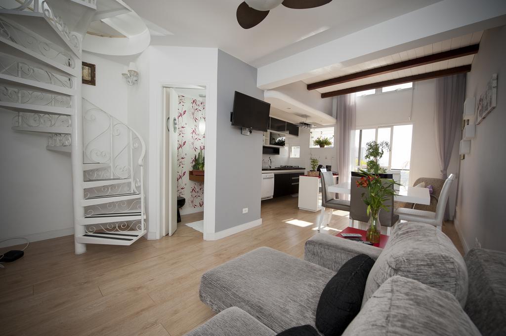 Apartamento Triplex Place Vendome Sao Paulo Ruang foto